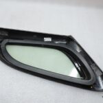 Smart ForTwo W450 aizmugurējais kreisais trīsstūrveida logs 0000651V010