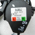 BMW G30 520D Oriģināla drošības josta aizmugurē labajā vai kreisajā pusē
