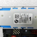 BMW G30 520D oriģinālā drošinātāju kaste, strāvas sadalītājs 61146837092