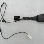 BMW G30 520D oriģinālā drošības jostas stiprinājuma aizdare priekšā 72117359090