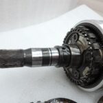 OE BMW GA8HP50Z automātiskās pārnesumkārbas rezerves daļas!!! Nav pārnesumkārbas!!!