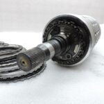 OE BMW GA8HP50Z automātiskās pārnesumkārbas rezerves daļas!!! Nav pārnesumkārbas!!!