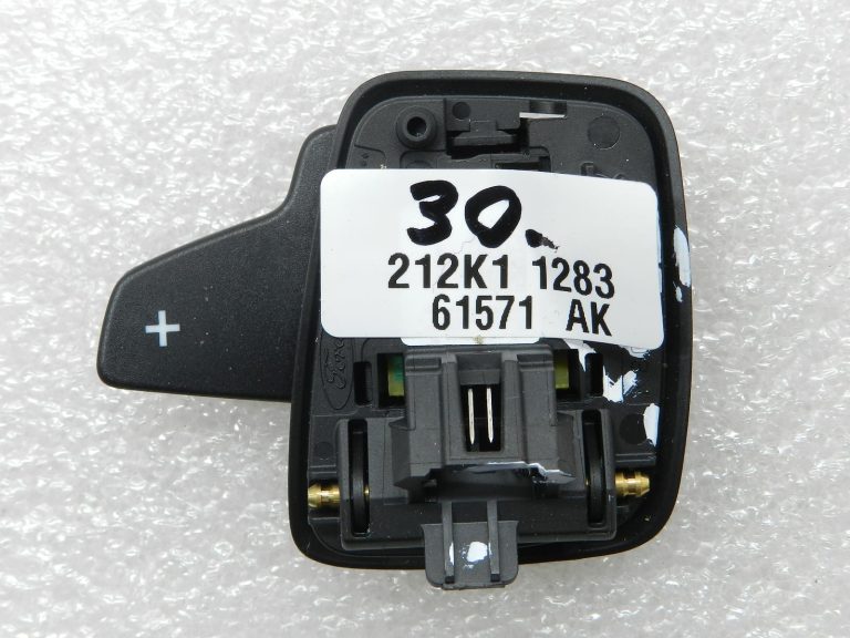 Ford Focus IV oriģinālais stūres pārnesumu slēdzis + labajā pusē 2374576