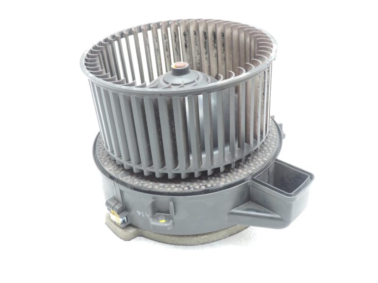 OE BMW F90 G30 G31 G38 G32 apkures ventilatora motors 64116836881