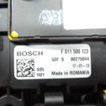 OE BMW F90 G30 G31 G38 G32 apkures ventilatora motors 64116836881