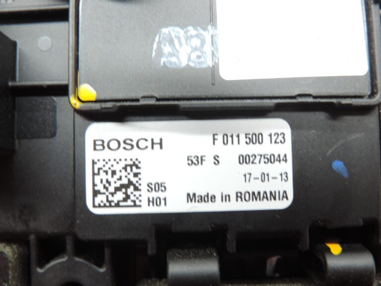 OE BMW F90 G30 G31 G38 G32 apkures ventilatora motors 64116836881