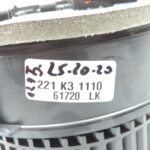 OE BMW F90 G30 G31 G38 G32 apkures ventilatora motors 64116836881