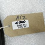 BMW G30 520D oriģinālā durvju blīvējuma gumija aizmugurē – labajā un kreisajā pusē 51727468732
