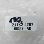 Nissan Qashqai oriģinālais vadības vārsts ar vārpstas regulēšanu