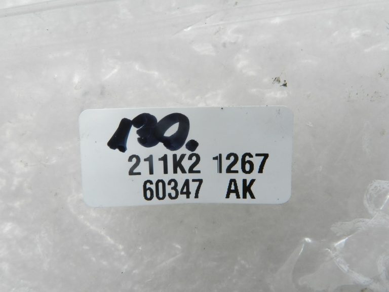 Nissan Qashqai oriģinālais vadības vārsts ar vārpstas regulēšanu