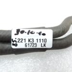 OE BMW G30 G31 G01 G02 SCR dozēšanas vienības dzesēšanas šļūtene 17128581094