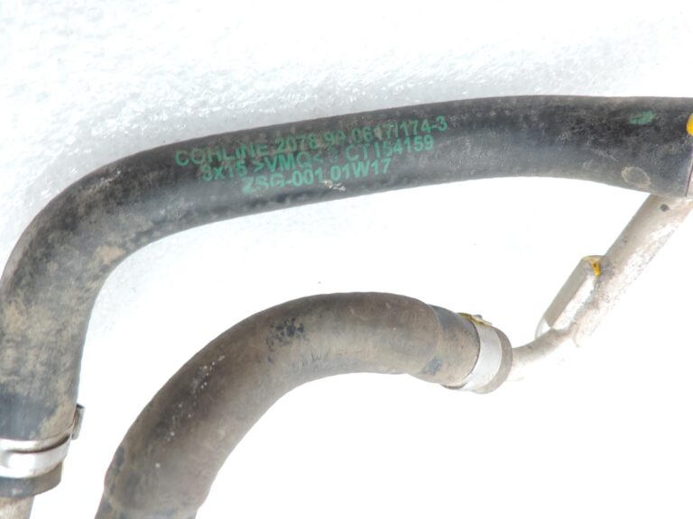 OE BMW G30, G31, G11, G12, G01, G02 dzesēšanas šļūtene 11538473964