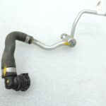 OE BMW G30, G31, G01, G02 dīzeļdzinēja B47 dzesēšanas šļūtene 11538576311