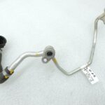 OE BMW G30, G31, G01, G02 dīzeļdzinēja B47 dzesēšanas šļūtene 11538576311