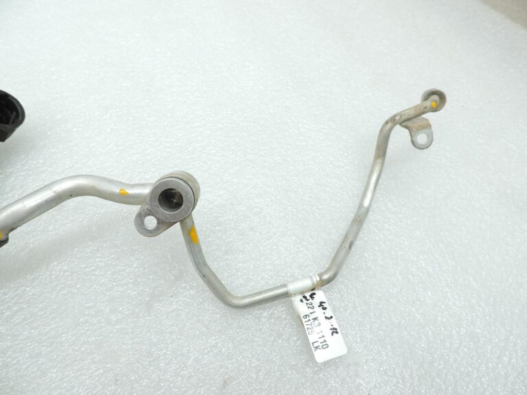 OE BMW G30, G31, G01, G02 dīzeļdzinēja B47 dzesēšanas šļūtene 11538576311