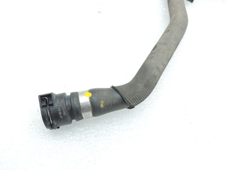 OE BMW G30, G31, G11, G12 dīzeļdzinējs B47 dzesēšanas šķidruma caurule 17128572913