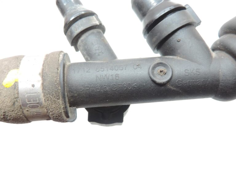 OE BMW G30, G31, G11, G12 dīzeļdzinējs B47 dzesēšanas šķidruma caurule 17128572913