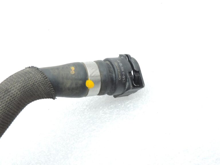 OE BMW G30, G31, G11, G12 dīzeļdzinējs B47 dzesēšanas šķidruma caurule 17128572913