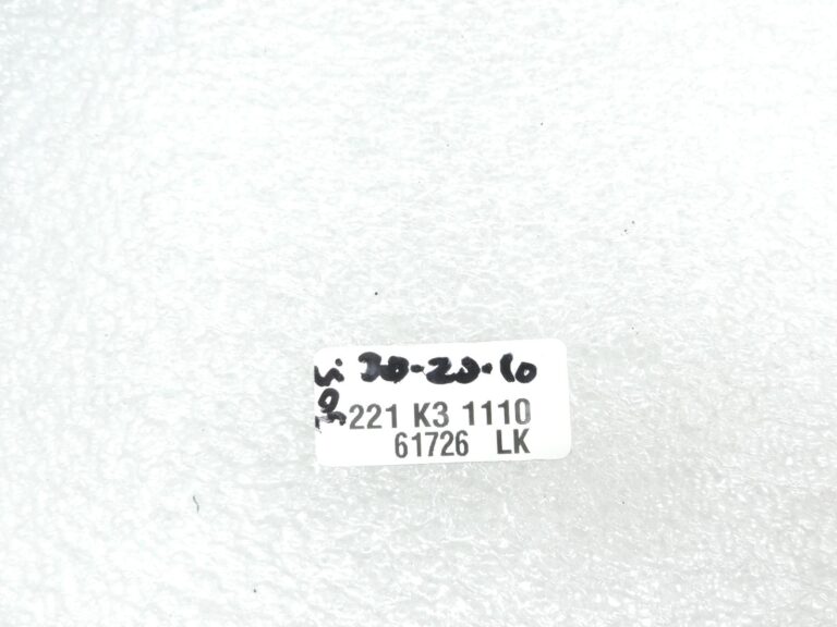 OE BMW G30, G31, G11, G12 dīzeļdzinējs B47 dzesēšanas šķidruma caurule 17128572913