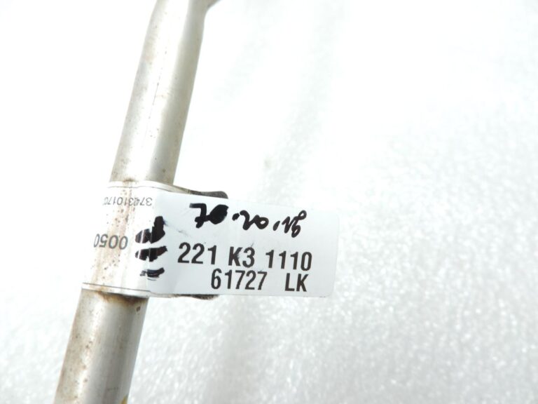 OE BMW G30, G31, G11, G12 dīzeļdzinējs B47 dzesēšanas šķidruma caurule 11538576310