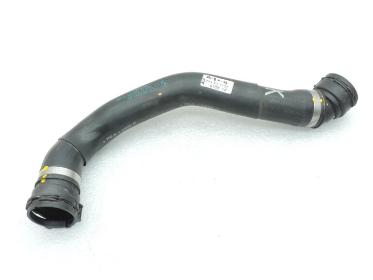 OE BMW G30, G31, G11, G12 dīzeļdzinējs B47 dzesēšanas šķidruma caurule 17128572911