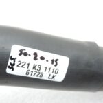 OE BMW G30, G31, G11, G12 dīzeļdzinējs B47 dzesēšanas šķidruma caurule 17128572911