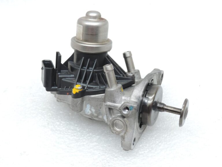 OE BMW G30, G31, G11, G12 dīzeļdzinēja EGR vārsts 11718594492