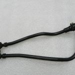 BMW G30 520D oriģinālais pārnesumkārbas eļļas dzesētāja cauruļvads (ieplūdes)