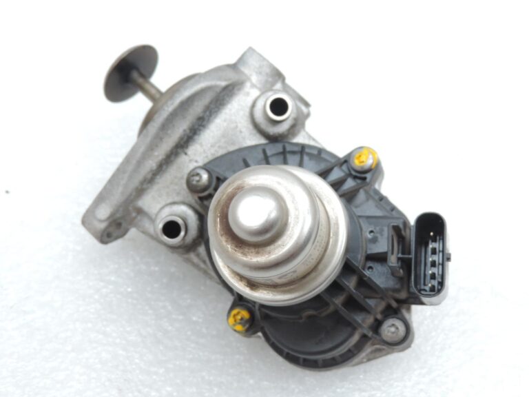 OE BMW G30, G31, G11, G12 dīzeļdzinēja EGR vārsts 11718594492