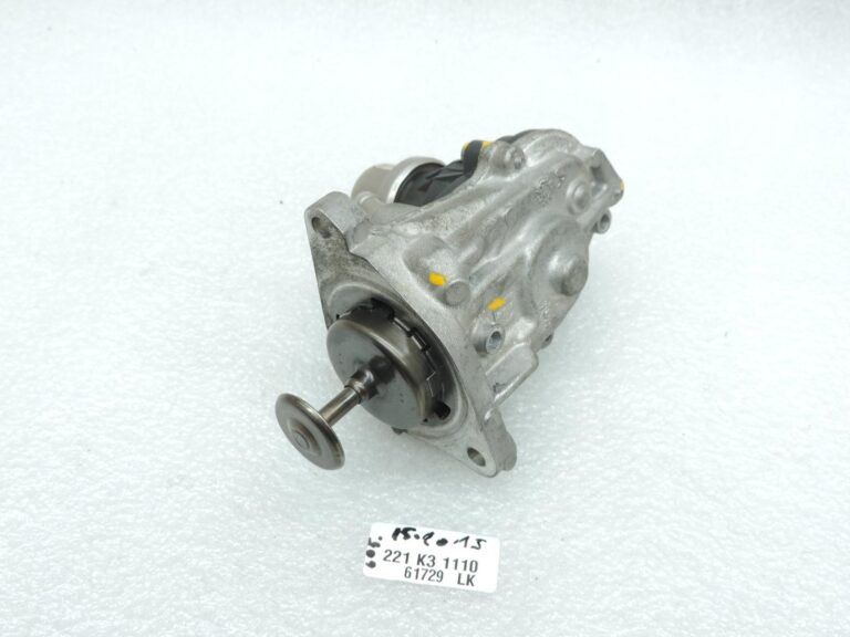 OE BMW G30, G31, G11, G12 dīzeļdzinēja EGR vārsts 11718594492
