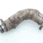 OE BMW G30, G31, G01, G02 dīzeļdzinējs B47 turbokompresora eļļas atgriezes caurule 8513617