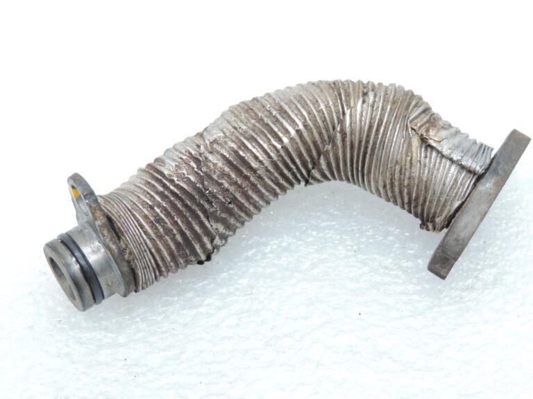 OE BMW G30, G31, G01, G02 dīzeļdzinējs B47 turbokompresora eļļas atgriezes caurule 8513617