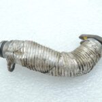 OE BMW G30, G31, G01, G02 dīzeļdzinējs B47 turbokompresora eļļas atgriezes caurule 8513617