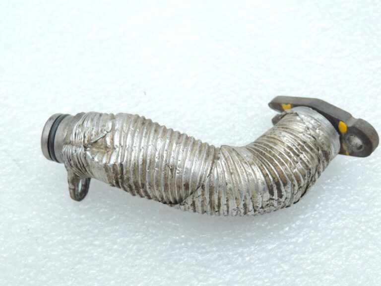 OE BMW G30, G31, G01, G02 dīzeļdzinējs B47 turbokompresora eļļas atgriezes caurule 8513617