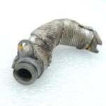 OE BMW G30, G31, G01, G02 dīzeļdzinējs B47 turbokompresora eļļas atgriezes caurule 8513617