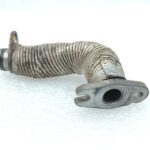 OE BMW G30, G31, G01, G02 dīzeļdzinējs B47 turbokompresora eļļas atgriezes caurule 8513617