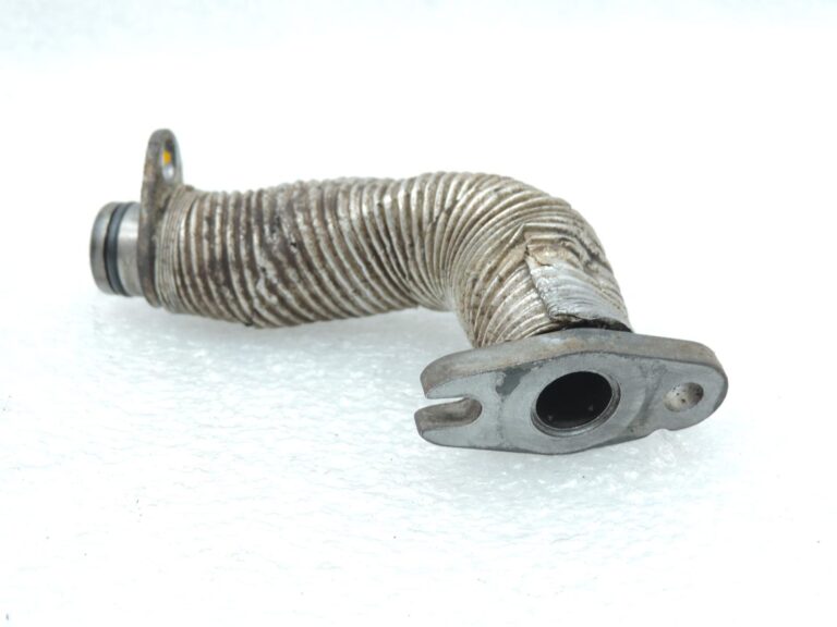 OE BMW G30, G31, G01, G02 dīzeļdzinējs B47 turbokompresora eļļas atgriezes caurule 8513617