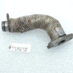 OE BMW G30, G31, G01, G02 dīzeļdzinējs B47 turbokompresora eļļas atgriezes caurule 8513617