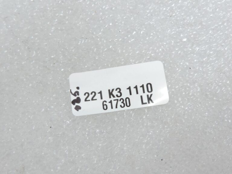 OE BMW G30, G31, G01, G02 dīzeļdzinējs B47 turbokompresora eļļas atgriezes caurule 8513617