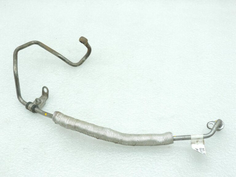 OE BMW G30, G31, G01, G02 dīzeļdzinējs B47 turbokompresora eļļas caurule 11428513616