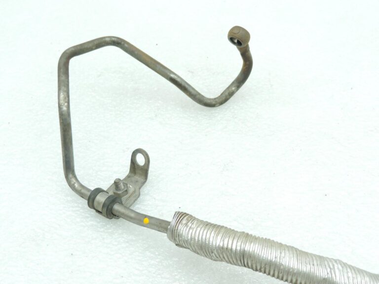 OE BMW G30, G31, G01, G02 dīzeļdzinējs B47 turbokompresora eļļas caurule 11428513616