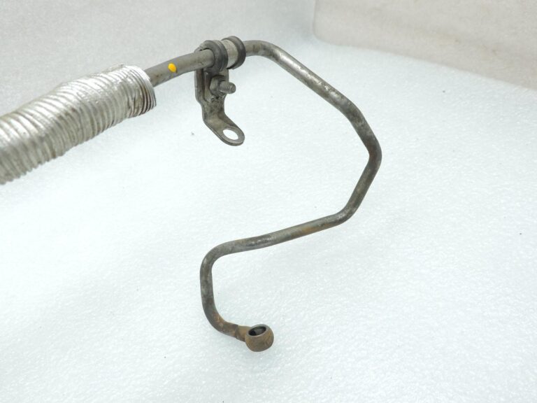 OE BMW G30, G31, G01, G02 dīzeļdzinējs B47 turbokompresora eļļas caurule 11428513616