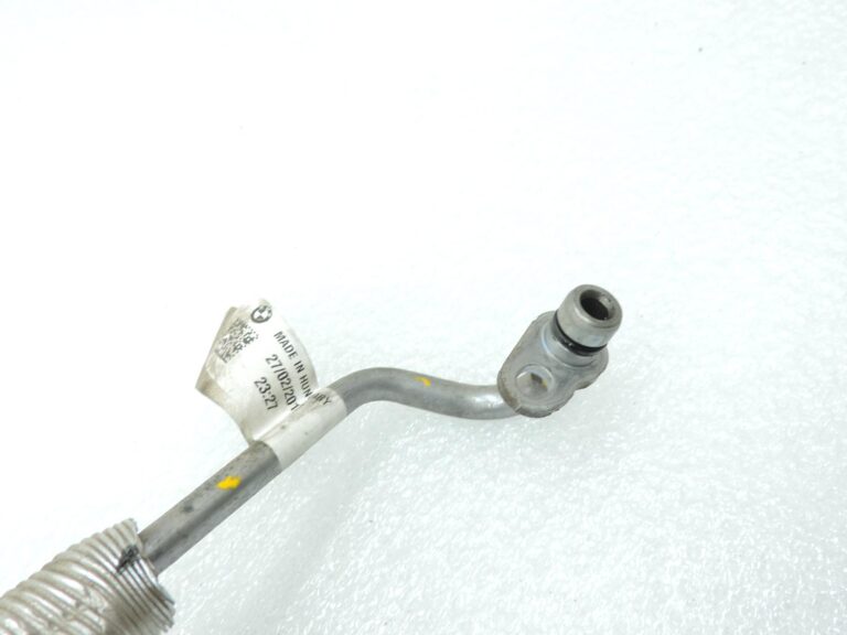 OE BMW G30, G31, G01, G02 dīzeļdzinējs B47 turbokompresora eļļas caurule 11428513616