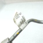 OE BMW G30, G31, G01, G02 dīzeļdzinējs B47 turbokompresora eļļas caurule 11428513616