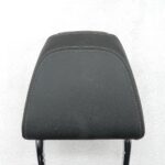 BMW G30 520D oriģinālais priekšējais galvas balsta pēdiņas apvalks no ādas 52107452010