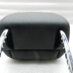BMW G30 520D oriģinālais priekšējais galvas balsta pēdiņas apvalks no ādas 52107452010