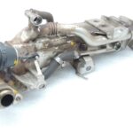 OE BMW G30, G31, G11, G12 dīzeļdzinēju AGR dzesētājs 8596444
