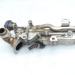 OE BMW G30, G31, G11, G12 dīzeļdzinēju AGR dzesētājs 8596444