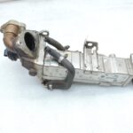OE BMW G30, G31, G11, G12 dīzeļdzinēju AGR dzesētājs 8596444
