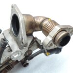 OE BMW G30, G31, G11, G12 dīzeļdzinēju AGR dzesētājs 8596444